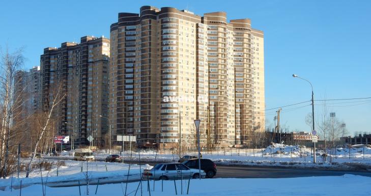 фото ЖК "на Новом бульваре" Долгопрудный - 1